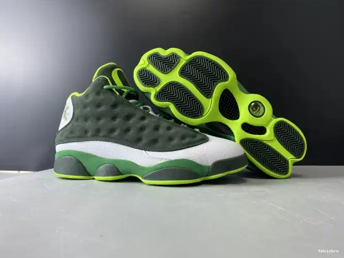 Cheap TBK 'Oregon Ducks' Retro PE Air AR4390 - 313 Jordan 13 0607